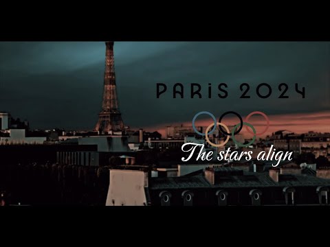 「星が整います…🤩」| パリ 2024 🇫🇷 オリンピック トレーラー 🥇🥈🥉 #olympics #2024 #paris
