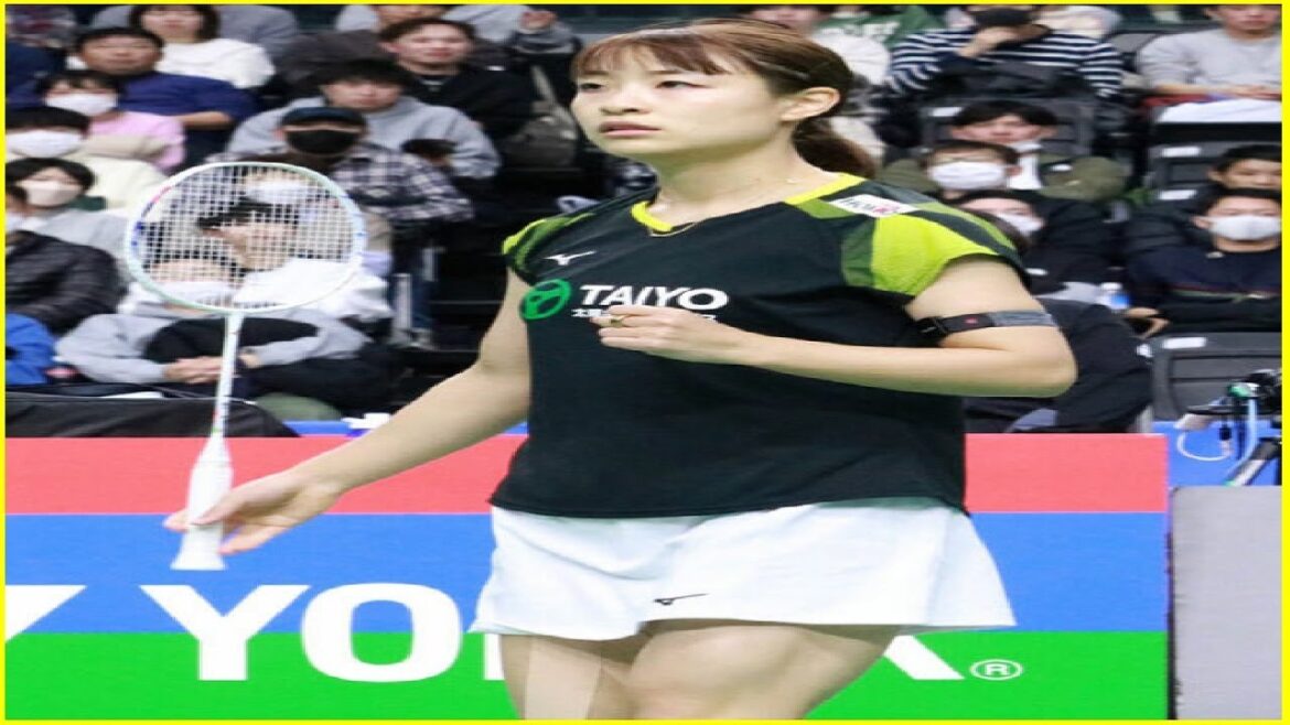 🎾 奥原希望、決勝で涙の途中棄権 2年ぶり6度目の日本一ならず…バドミントン全日本総合 🎾