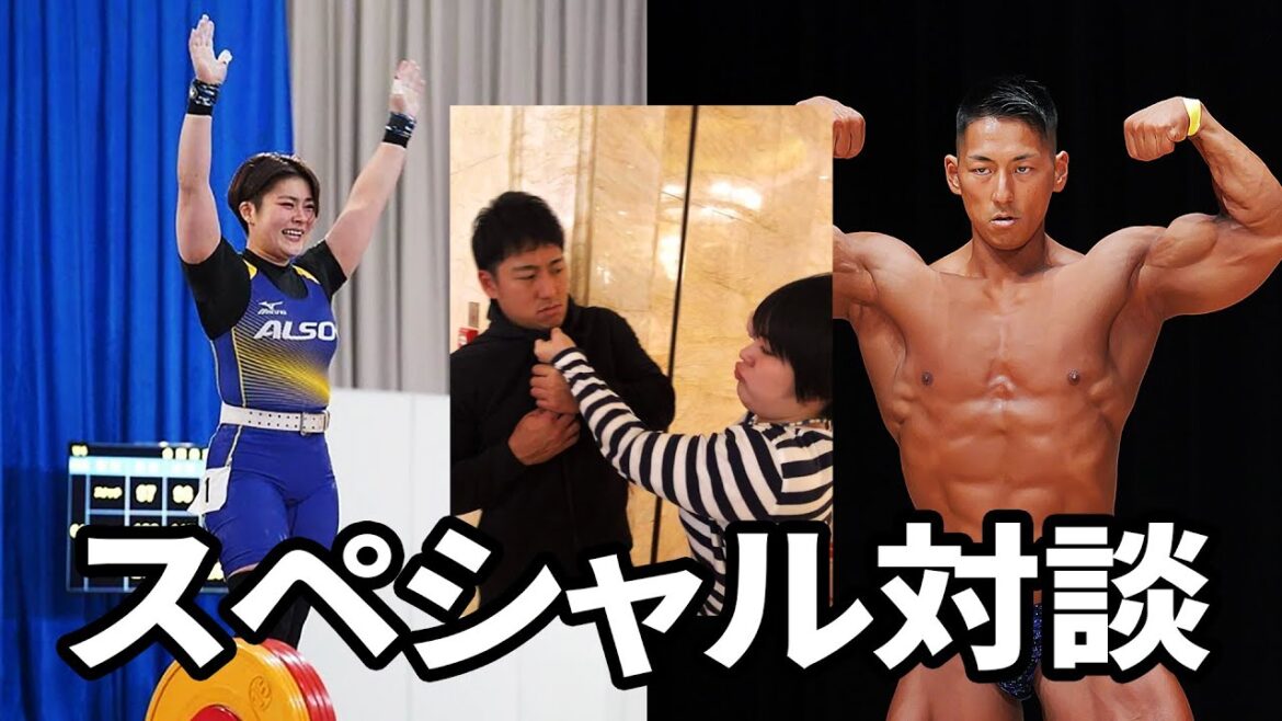 リオ五輪代表と東京五輪代表の10000kcal【1.5倍速再生オススメ】