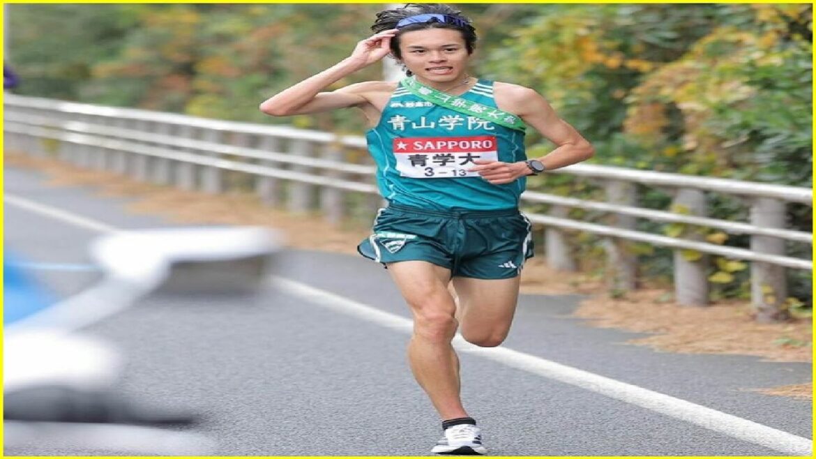 🎽【箱根駅伝】青学大・太田蒼生が東京マラソン参戦も 原晋監督「別大で優勝を狙うか、東京で記録を狙うか」🎽