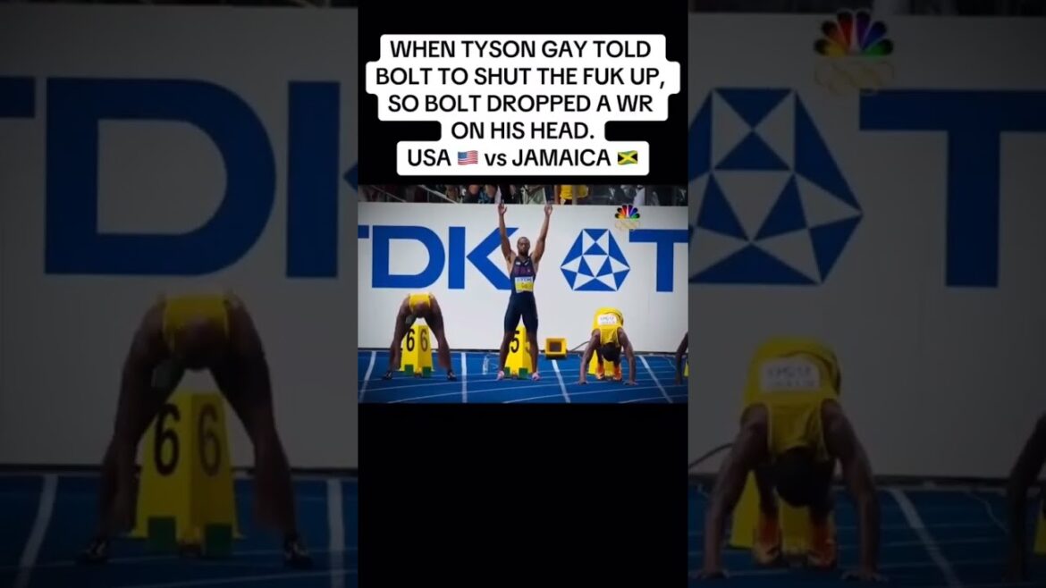 greatest race of all times 🔥