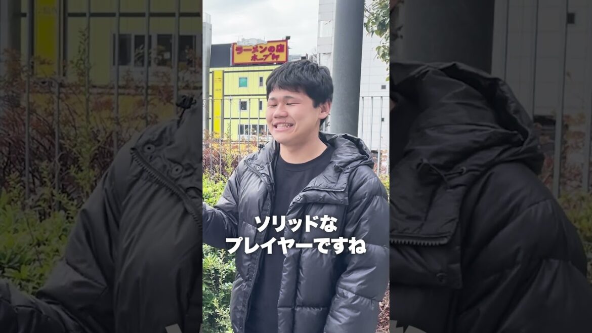 癖の強いカップルが好きな選手はまさかの〇〇!?#海外の反応 #英語 #shorts #海外 #川崎フロンターレ #ヴィッセル神戸 #スーパーカップ #サッカー #海外の反応 #インタビュー #大迫勇也