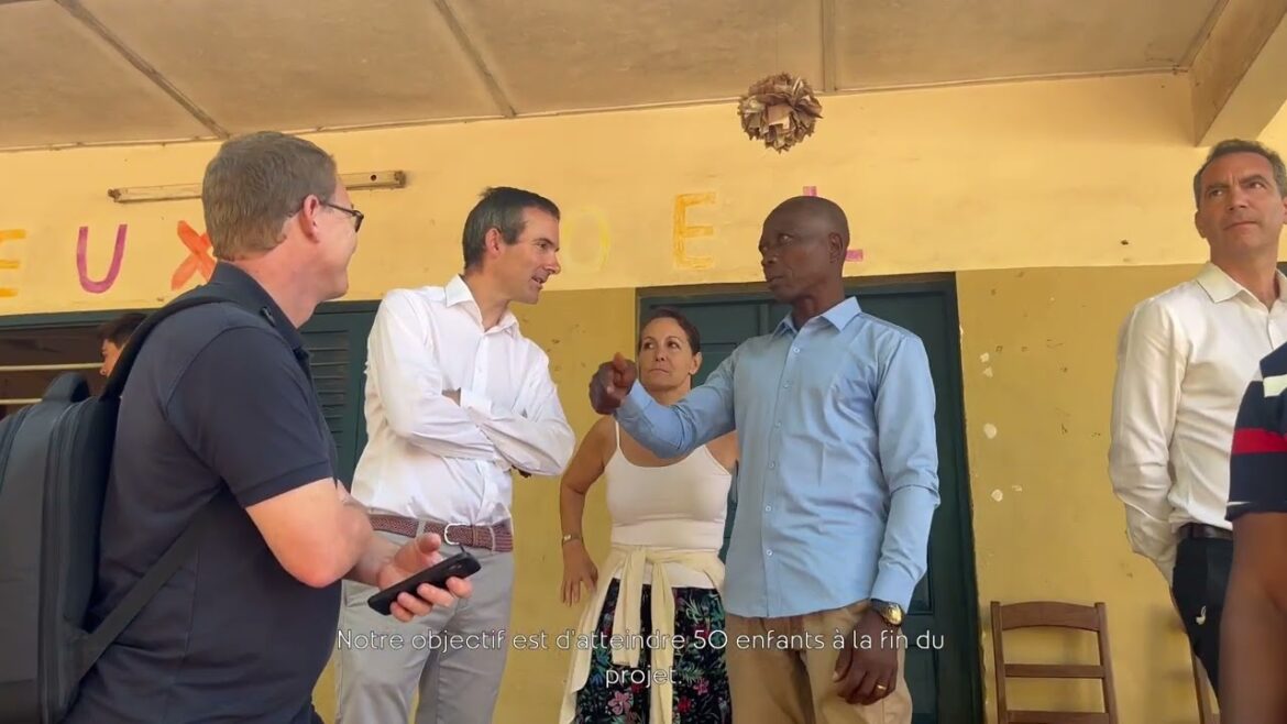 パリ 2024 の国際遺産