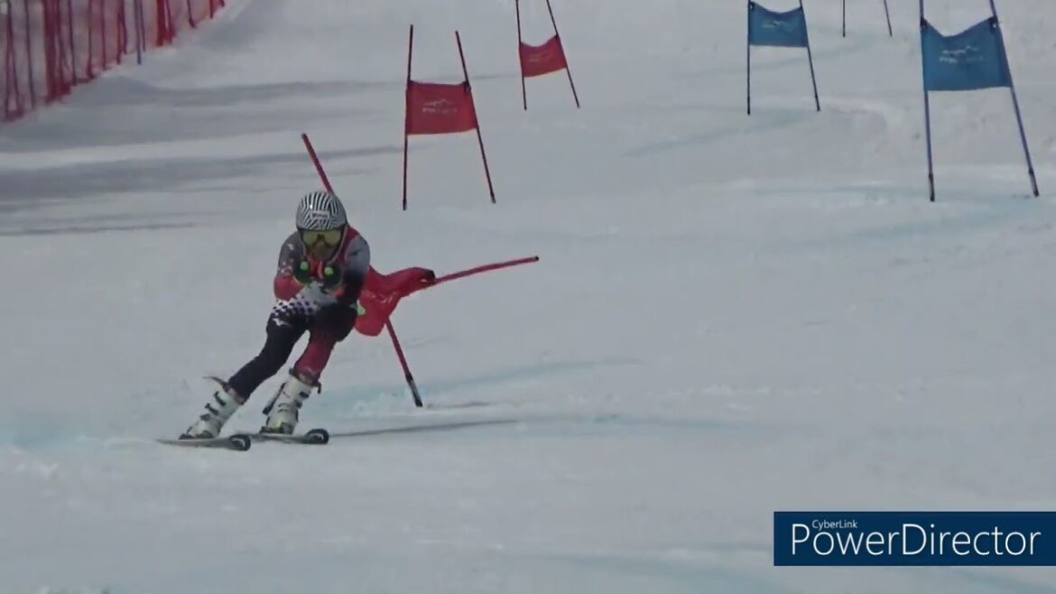 2024.3.24(日)JOCジュニアオリンピックK2GS