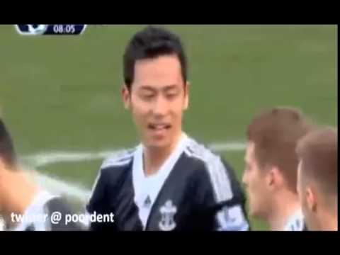 吉田麻也ついにプレミア初ゴール! Maya Yoshida Goal 2月22日