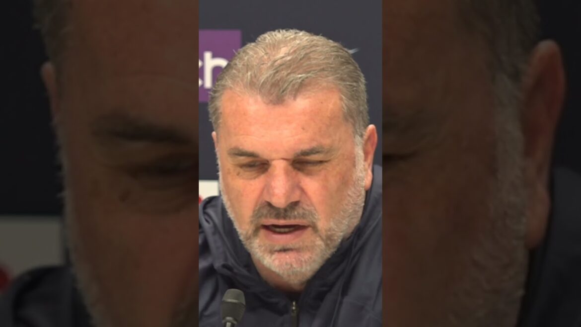 「休息は賭けの方針であることを提案します!」 アンジュ・ポステコグルー氏、ロメロをオリンピックに出場させたくない