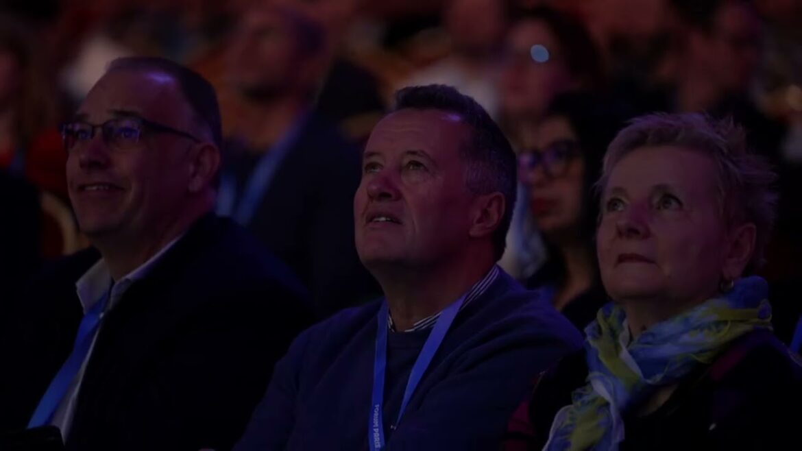 フォーラム・パリ2024 – 2024年3月14日