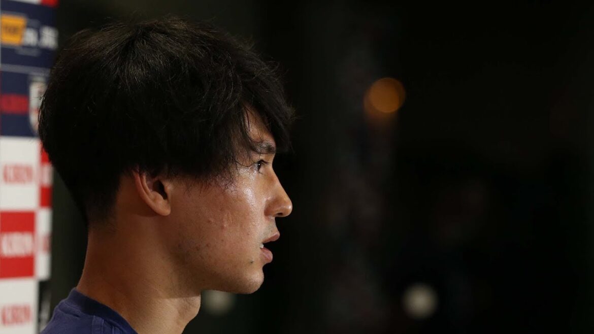 【日本代表活動日記】10/15南野拓実「力強い相手に対して結果を残せるか試したい」