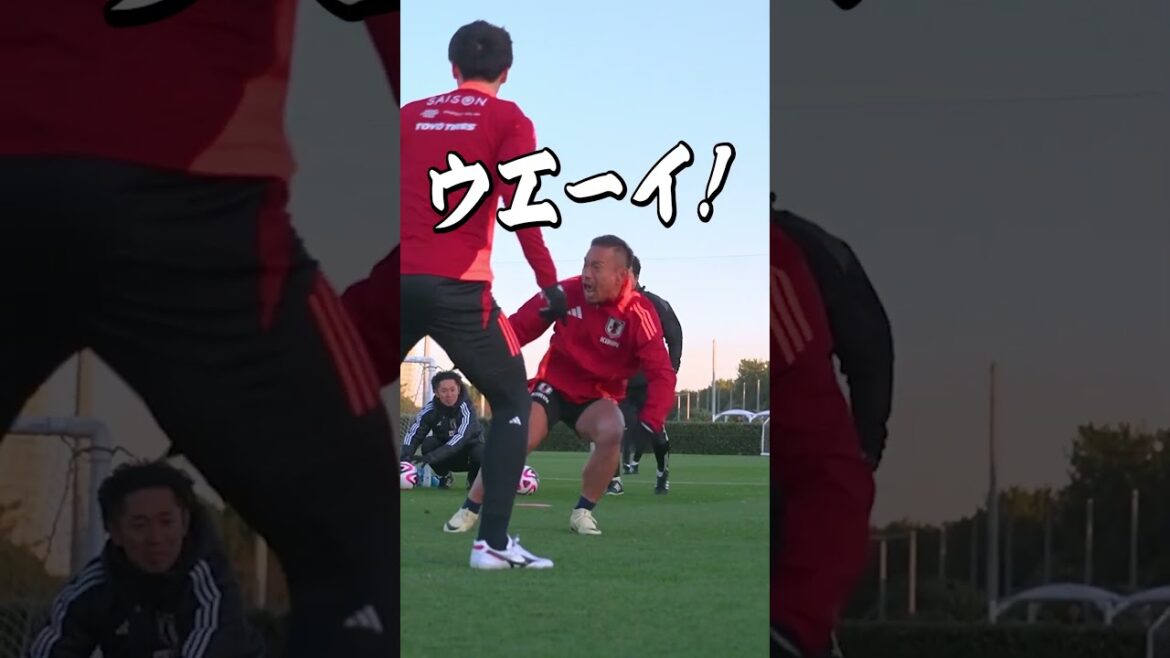長友選手のプレーで印象に残っているシーンはー?#サッカー日本代表 #スポーツ #長友佑都