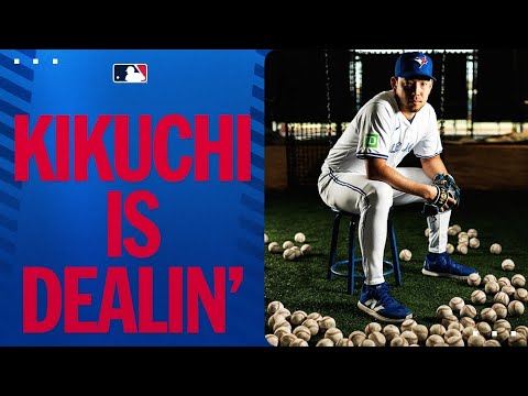 He’s DEALING! Yusei Kikuchi is off to a GREAT start to the 2024 season! | 菊池雄星