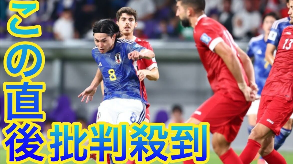 【日本代表】南野拓実が「常に特別」な2次予選ラストゴール! sports新スタジアムも称賛「広島の選手が、すごくうらやましい」