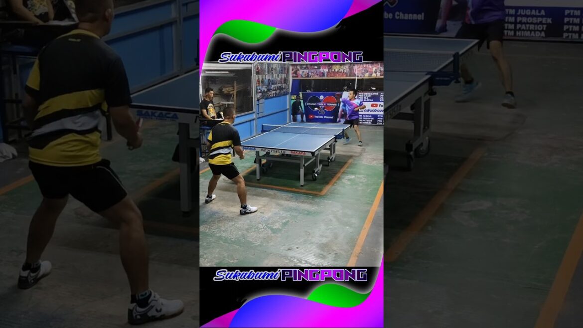 連続フォーハンドショット #卓球 #乒乓球 #sports #worldtabletennis #pingpong #tabletennis #shorts