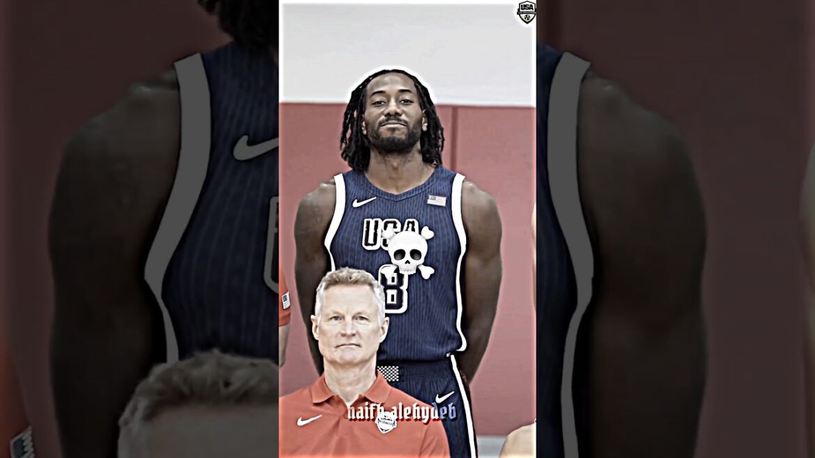 The AVENGERS have ASSEMBLED 🇺🇲☠️ | Team USA 2024 Olympics