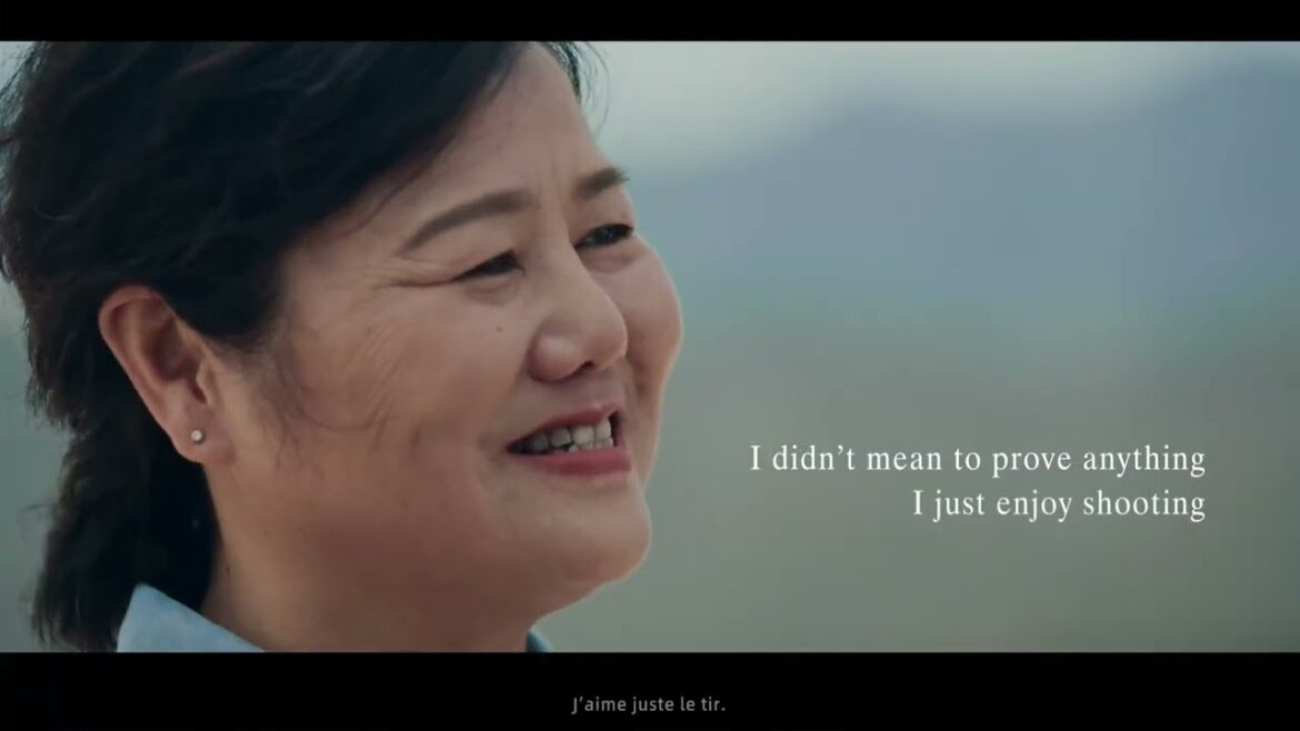 #Paris2024 のヒロインの皆さんへ