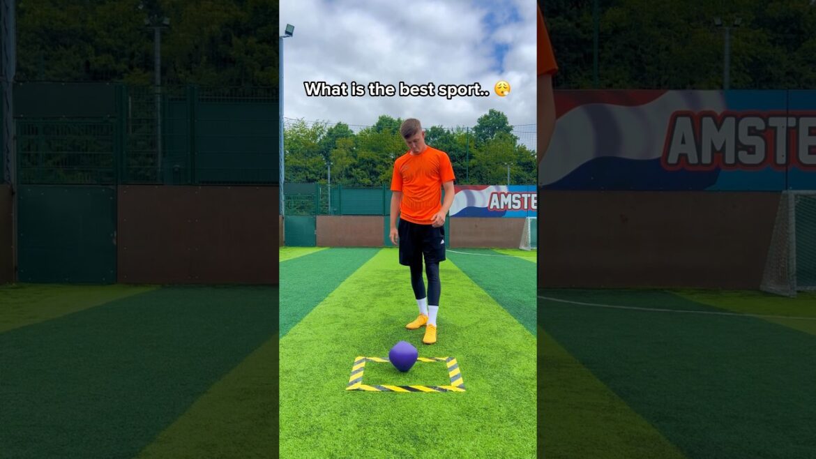 What Is The Best OLYMPIC SPORT? š„š¤