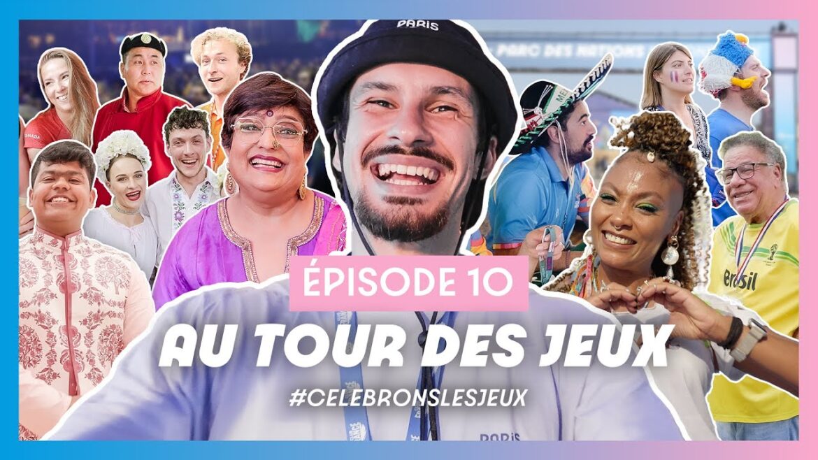 パルク・デ・ナシオンで世界一周 | ゲームツアーにて | 第10話