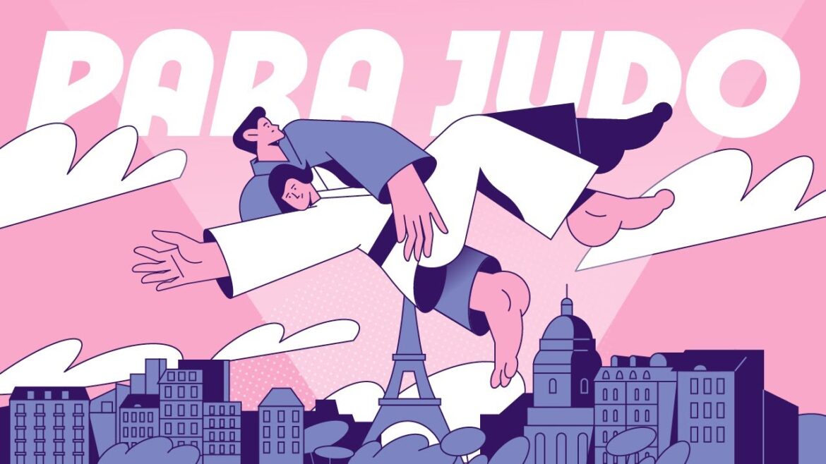 パラ柔道を発見してください 🥋