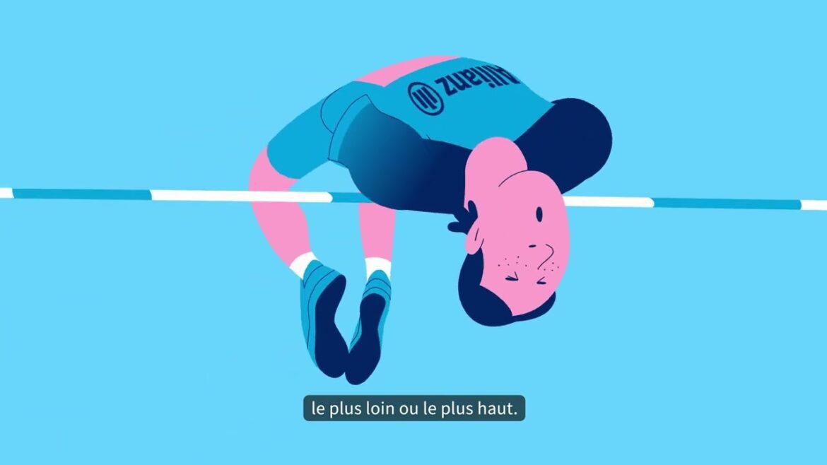 パラ陸上を発見！