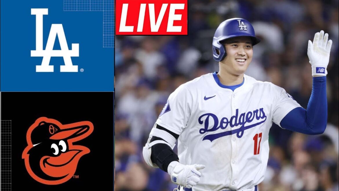 8月28日火曜日 2024、ロサンゼルス・ドジャース(大谷翔平)対ボルチモア・オリオールズ ライブMLBザ・ショー24 #大谷翔平 #ドジャース