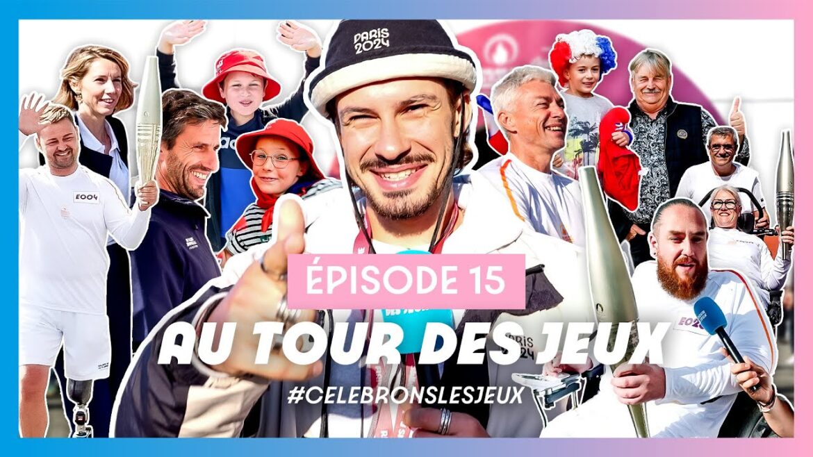 炎が海峡トンネルを越える！ |ゲームツアーにて |第15話