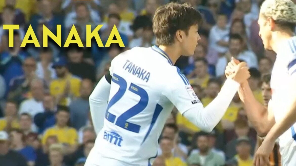 【9月1日】リーズ移籍の田中碧が即デビュー!