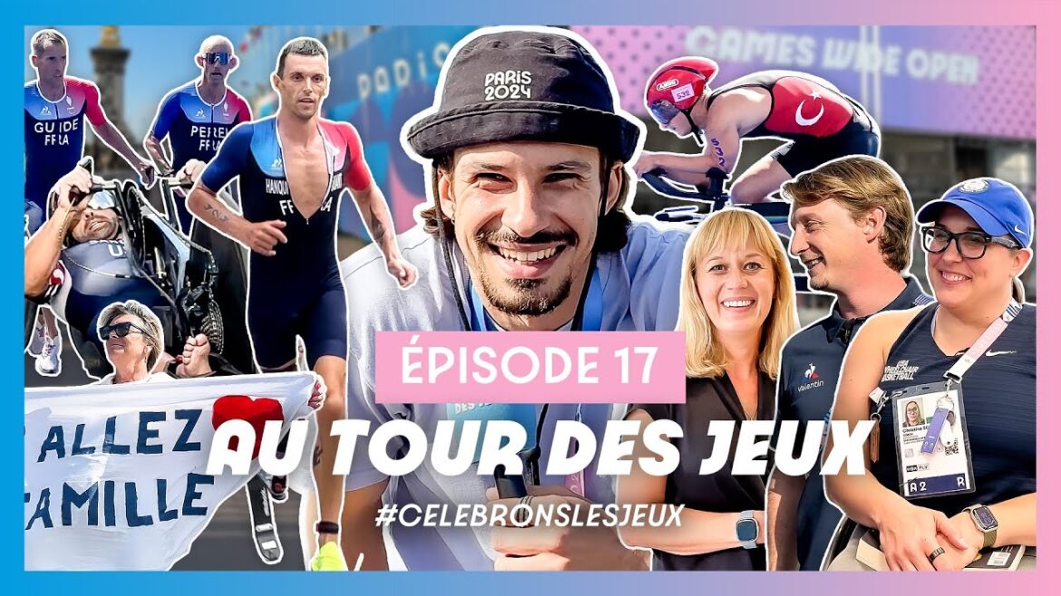 修理もPARAもありません！ |ゲームツアーにて |第17話