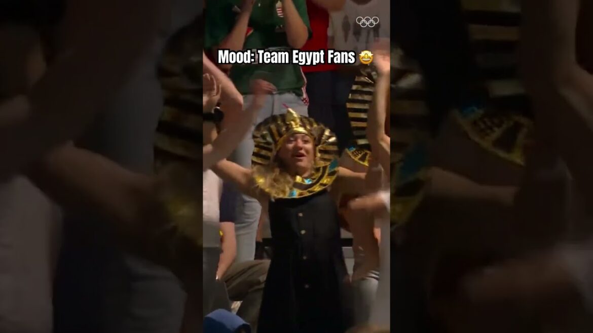 One word? Iconic. 🤌 #Paris2024