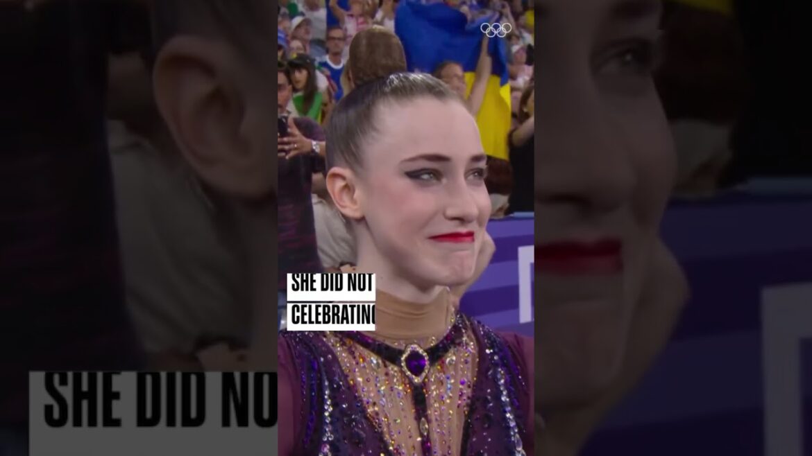 真のオリンピック精神❤️ #MoreThanSport