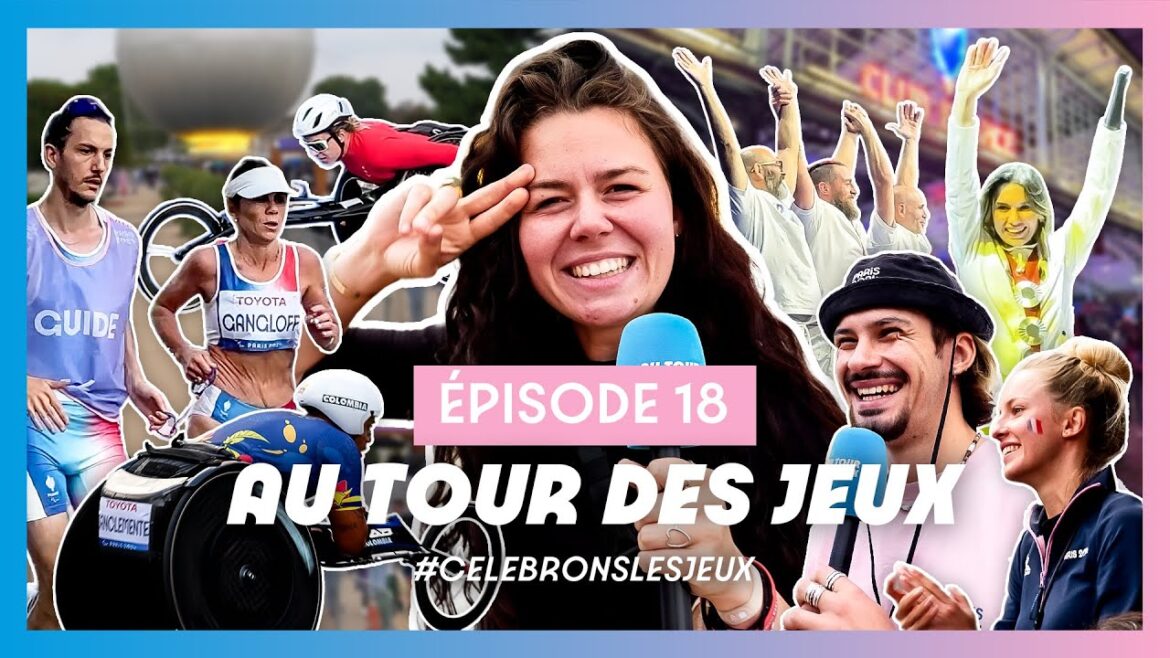 今回で本当に終わりです！ |ゲームツアーにて |第18話