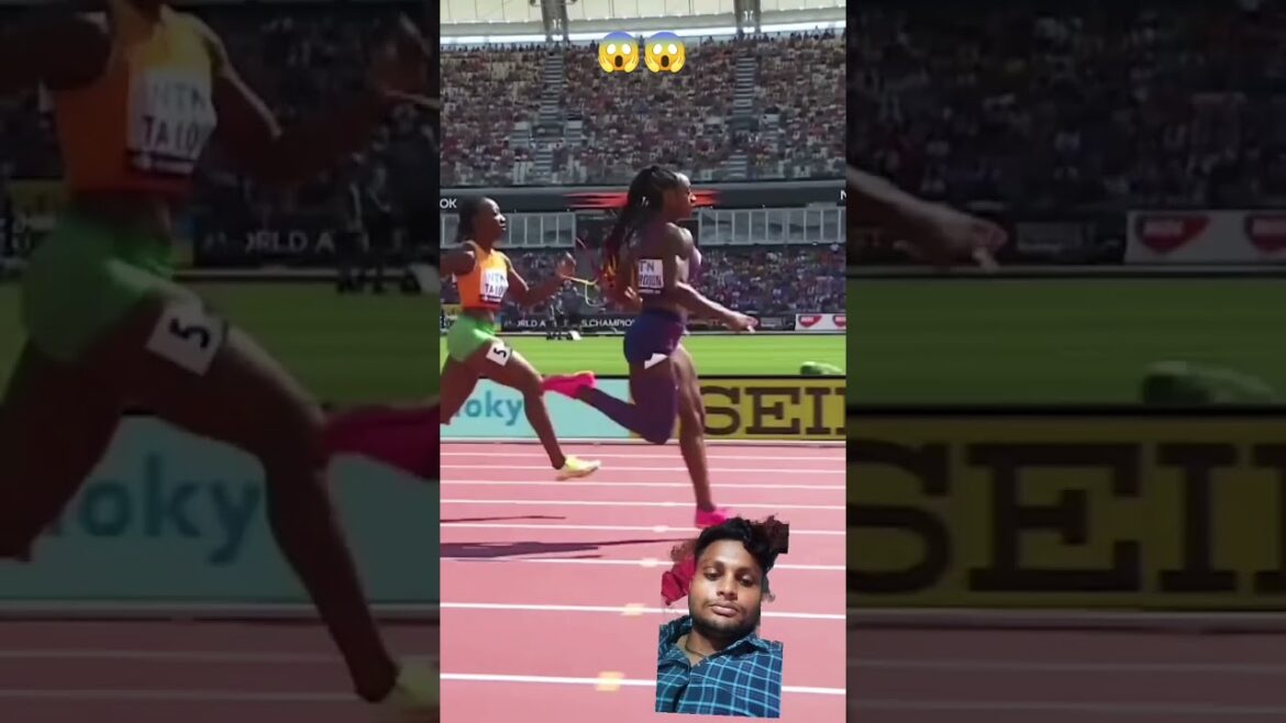 #trackandfield #athlete #olympics #running #womensathletics #worldathleticschampionships #yt #short