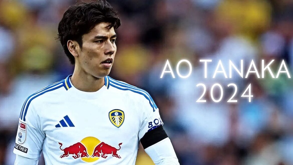 ドイツからイングランドへ!プレミアリーグでのプレイを夢見る田中碧