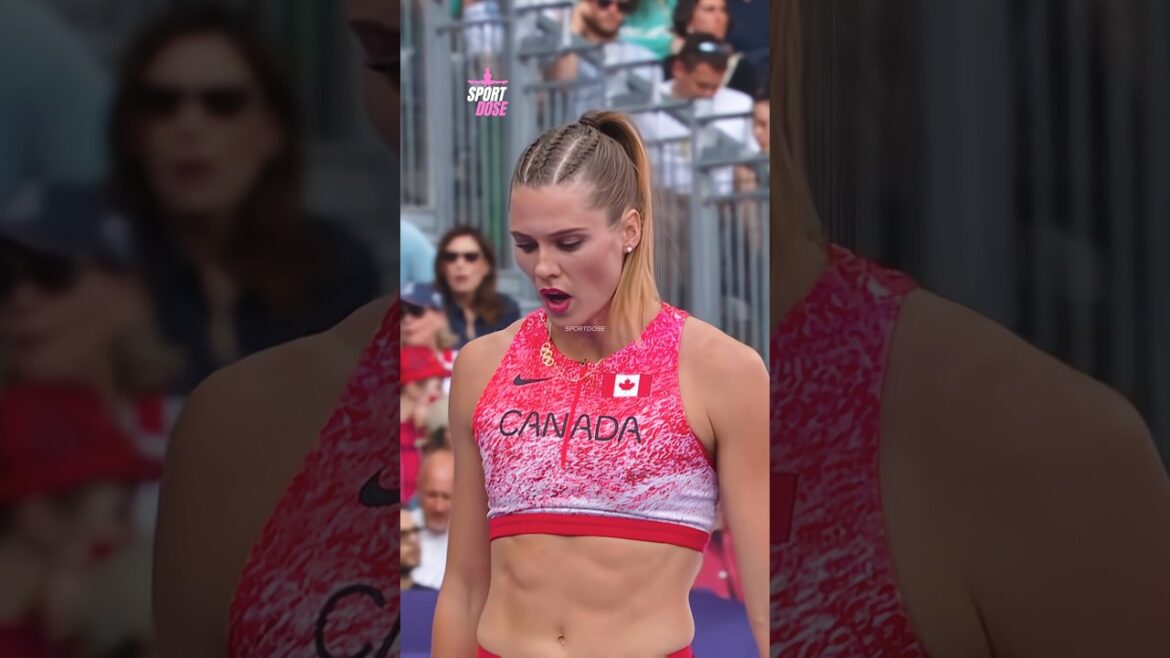 🤪 Hilarious Women’s Pole Vault FAILS #Shorts