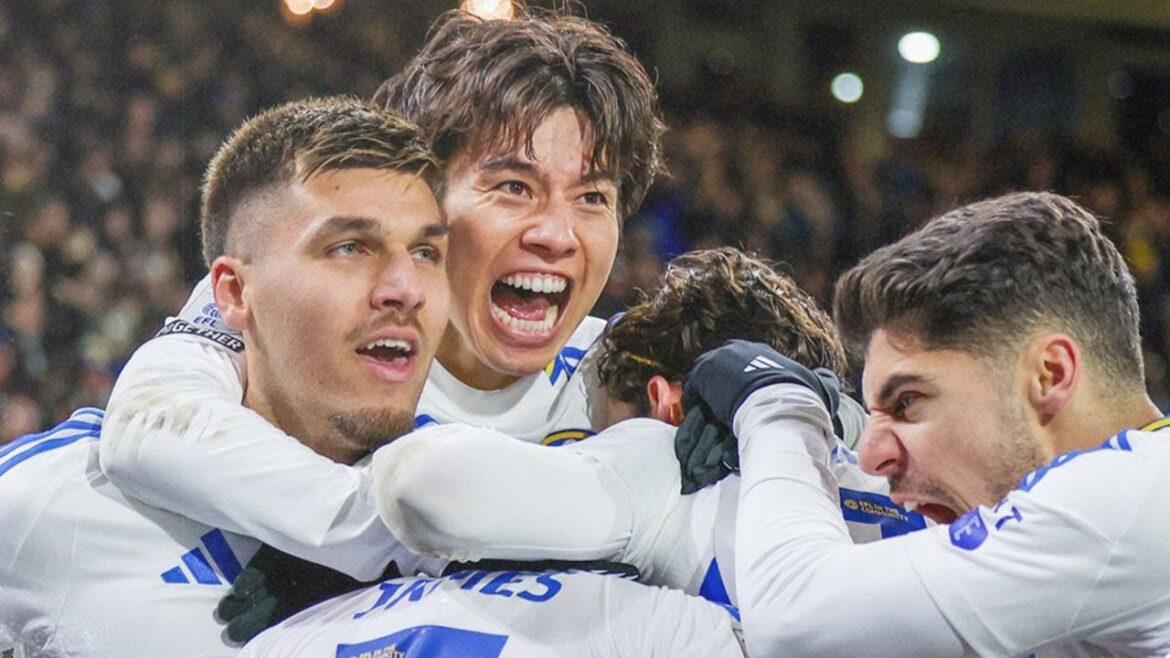 田中碧が圧巻のパフォーマンス!鋭いボール奪取から初アシストを記録!【12月11日】