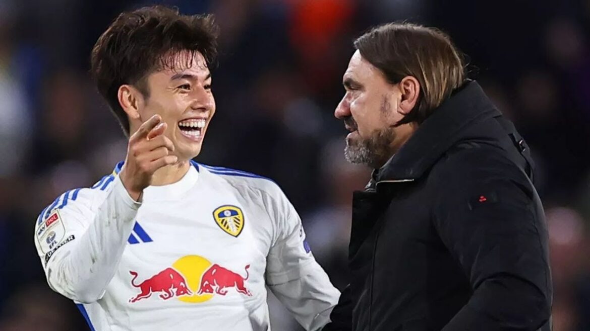 田中碧がワールドクラスのミドル弾炸裂!待望の今季初ゴール!【1月5日】