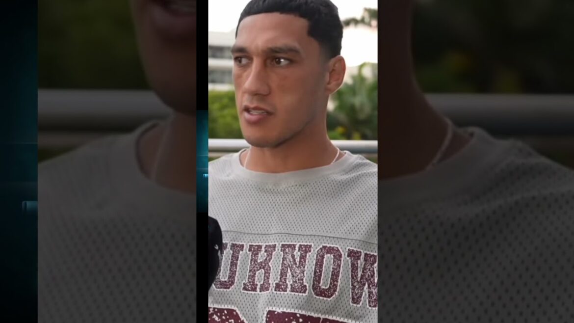 ボクシングニュース |ジェイ・オペタイア vs デビッド・ナイカ | 1月8日水曜日