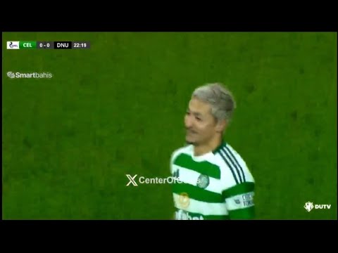 Celtic vs Dundee United (1-0) Daizen Maeda Goal, All Goals and Extended Highlights