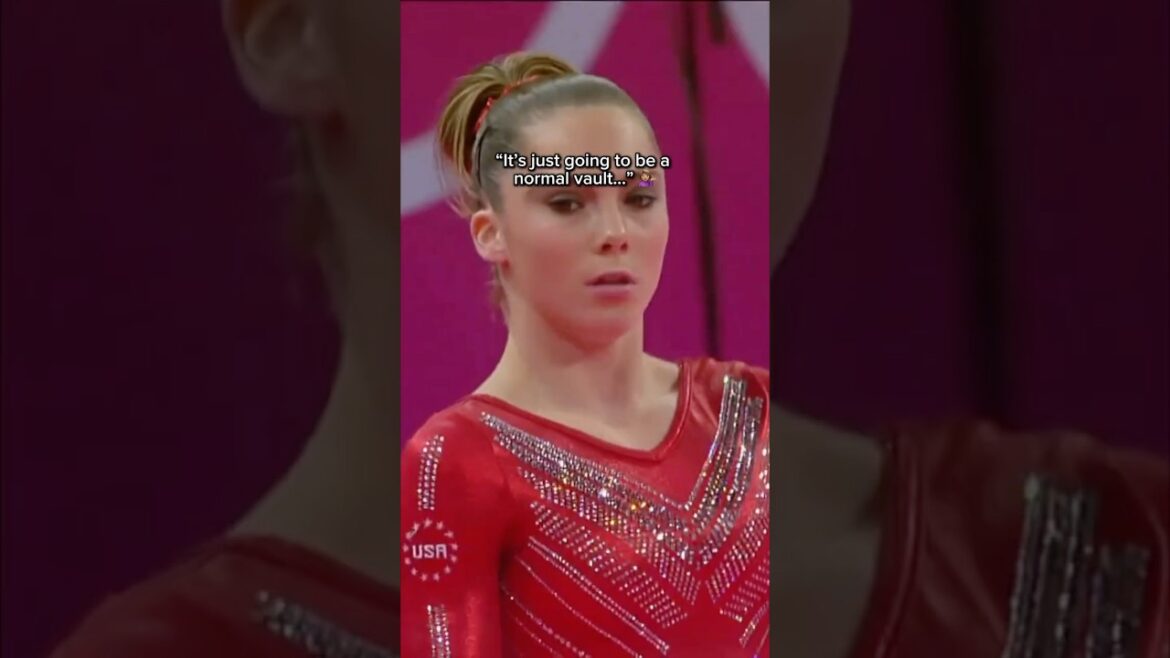 Was THIS vault really perfect?😳