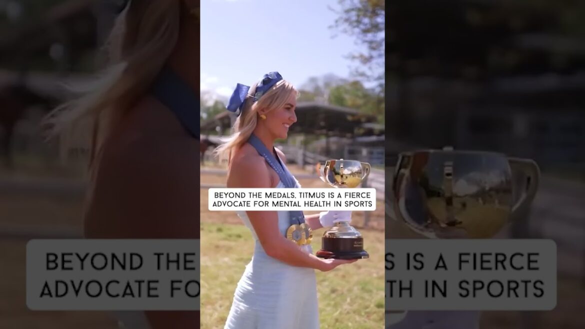 Ariarne Titmusに会いましょう:オーストラリアの水泳感覚