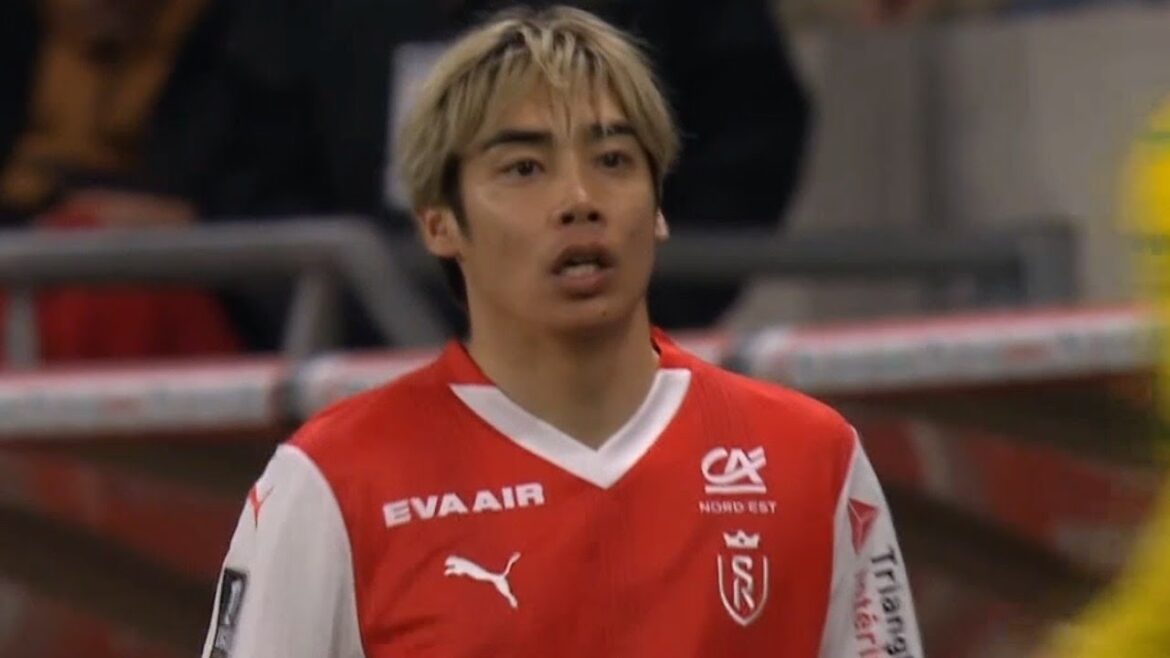 伊東純也が何度もチャンスメイクで存在感!CKから相手のオウンゴールを誘発!【2月3日】