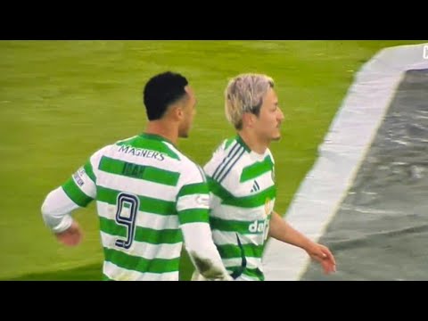 前田大然のゴール、セルティック対ダンディーFC (6-0) 全ゴールと延長ハイライト