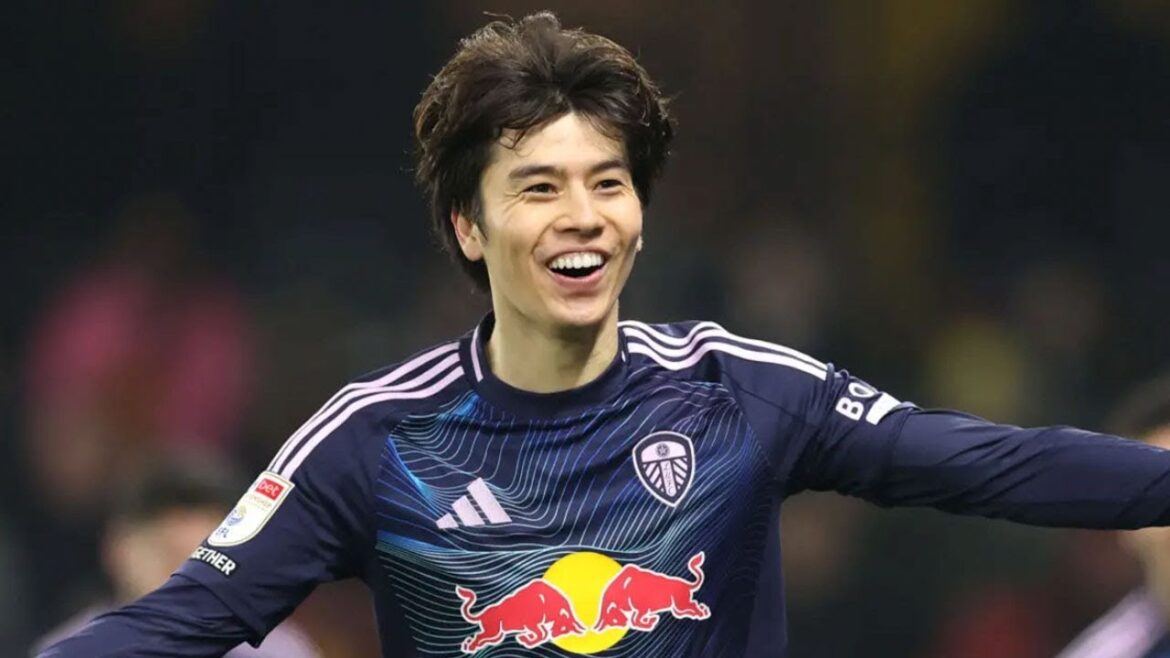 田中碧が2得点演出の大活躍!チームの4発大勝に貢献!【2月12日】