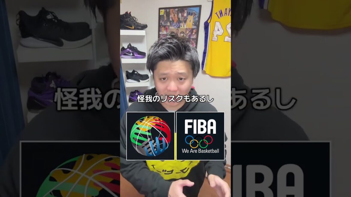 【パリ五輪】アメリカ代表金メダル獲得の裏側#shorts #バスケ #nba