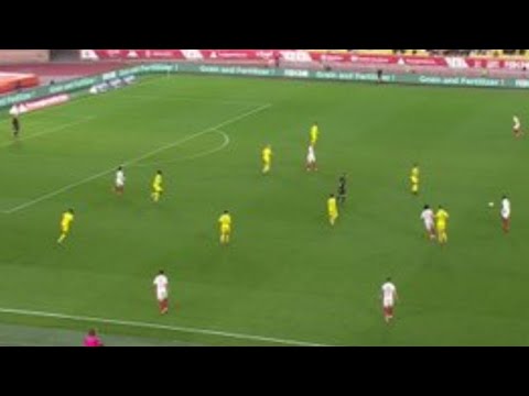 南野拓実のゴール、モナコ対ナント (7-1) 全ゴールとハイライト