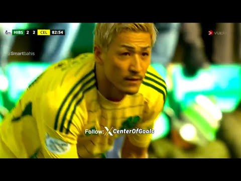 Hibernian vs Celtic (2-1) Daizen Maeda Goal, All Goals and Extended Highlights