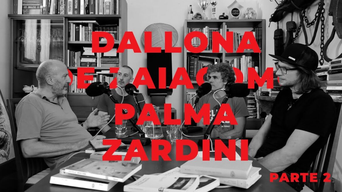 ALLENARSI PER VIVERE – parte seconda