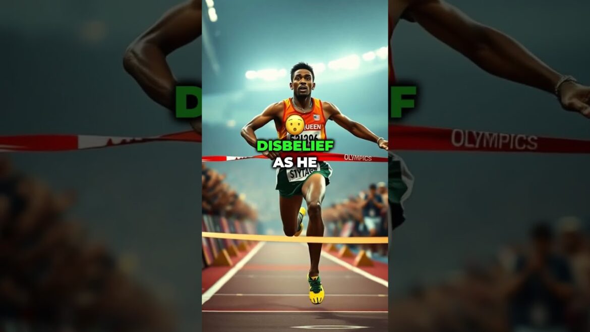 The Gold Medal That SHOCKED the World! 🏅😳 (Incredible Underdog Story!)