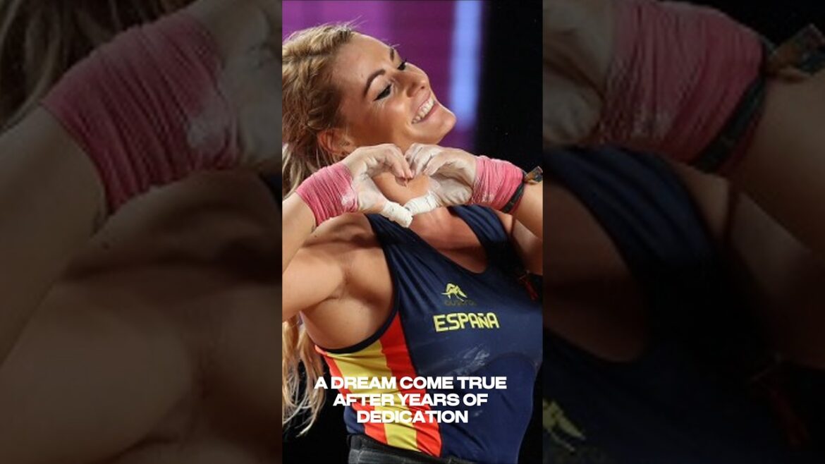 Lidia Valentin – Olympic Champion of Rio 2016