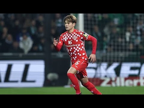 4連勝のマインツが暫定3位に浮上!板倉滉は欠場も福田師王&佐野海舟が後半最終盤にピッチ上で共演 【ブンデスリーガ】