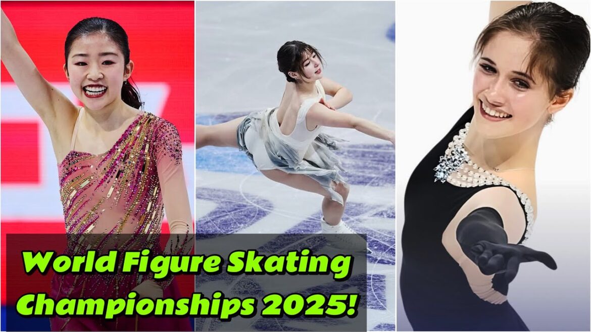 2025 World Figure Skating Championships: Alysa Liu leads in short program.