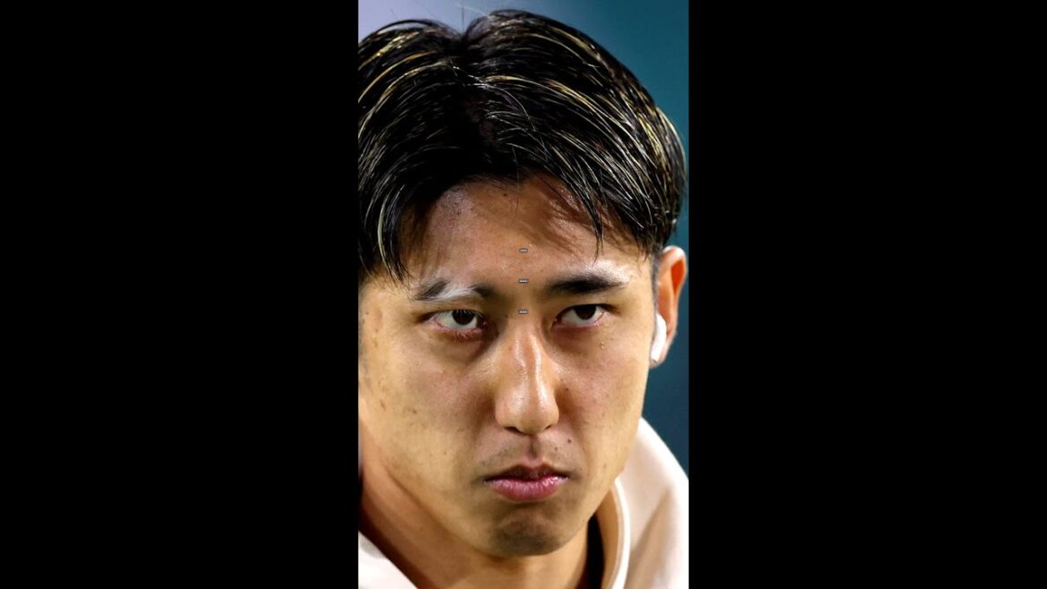 伊藤洋輝 バイエルン 骨折で離脱